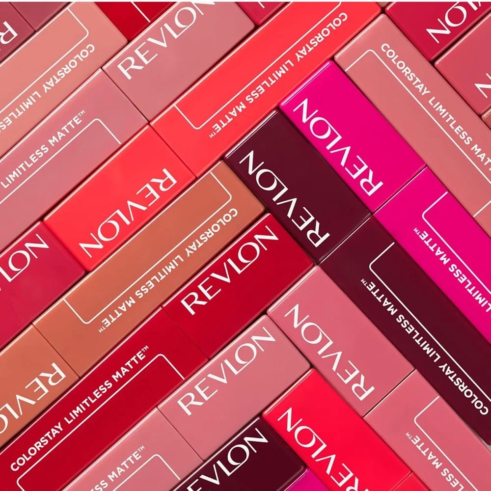 Revlon set colorstay